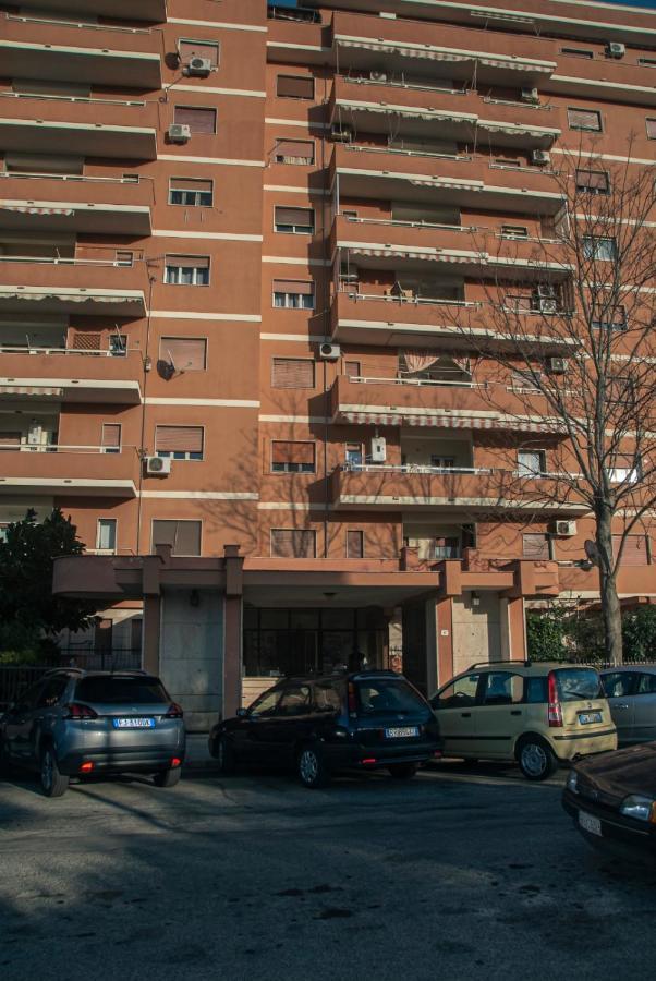 La Casa Del Dottore Palermo Exteriér fotografie